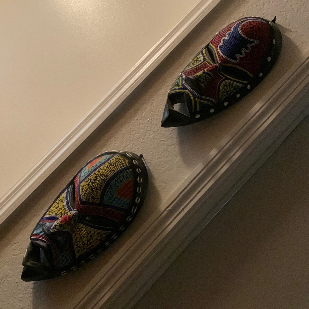 African Mask